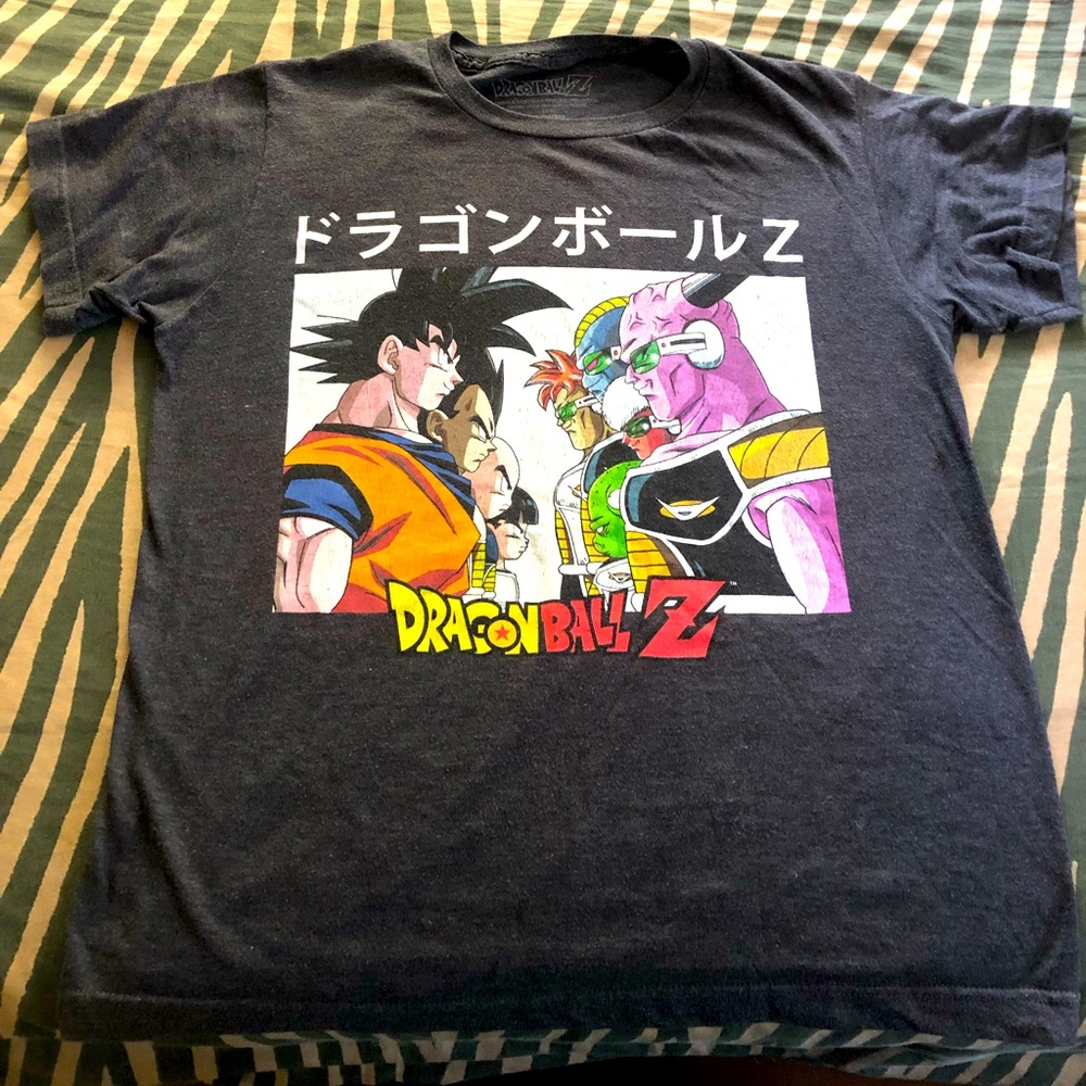 Dragonball z shirt
